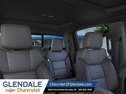 New 2026 Chevrolet Silverado 1500 ZR2 AWD/4WD image 24