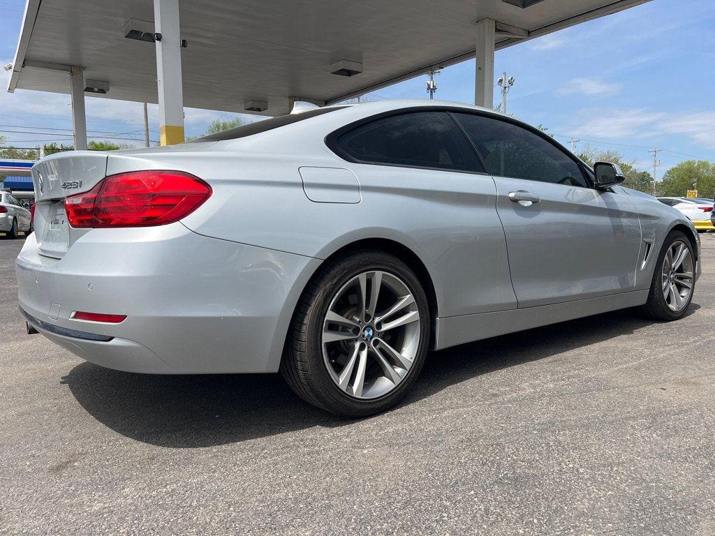 Used 2016 BMW 428i xDrive Coupe AWD/4WD image 12