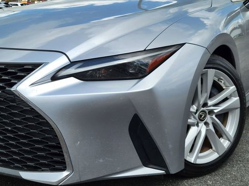 Used 2021 Lexus IS 300 w/ Accessory Package image 10