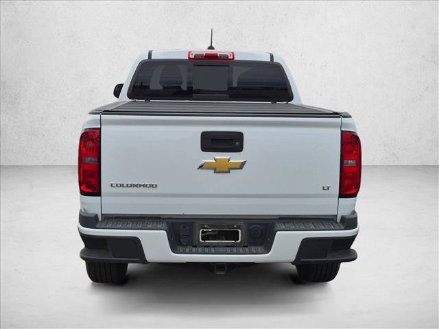 Used 2016 Chevrolet Colorado LT w/ LT Convenience Package AWD/4WD image 5