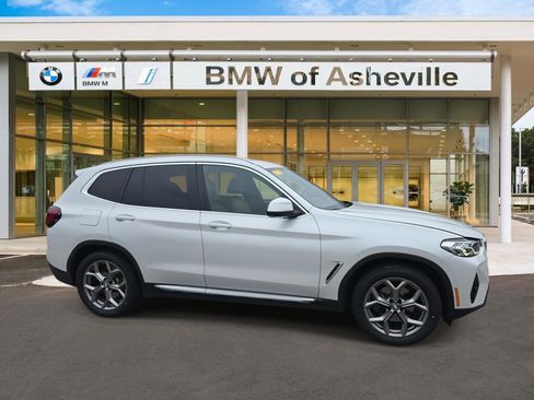 Used 2022 BMW X3 sDrive30i image 1