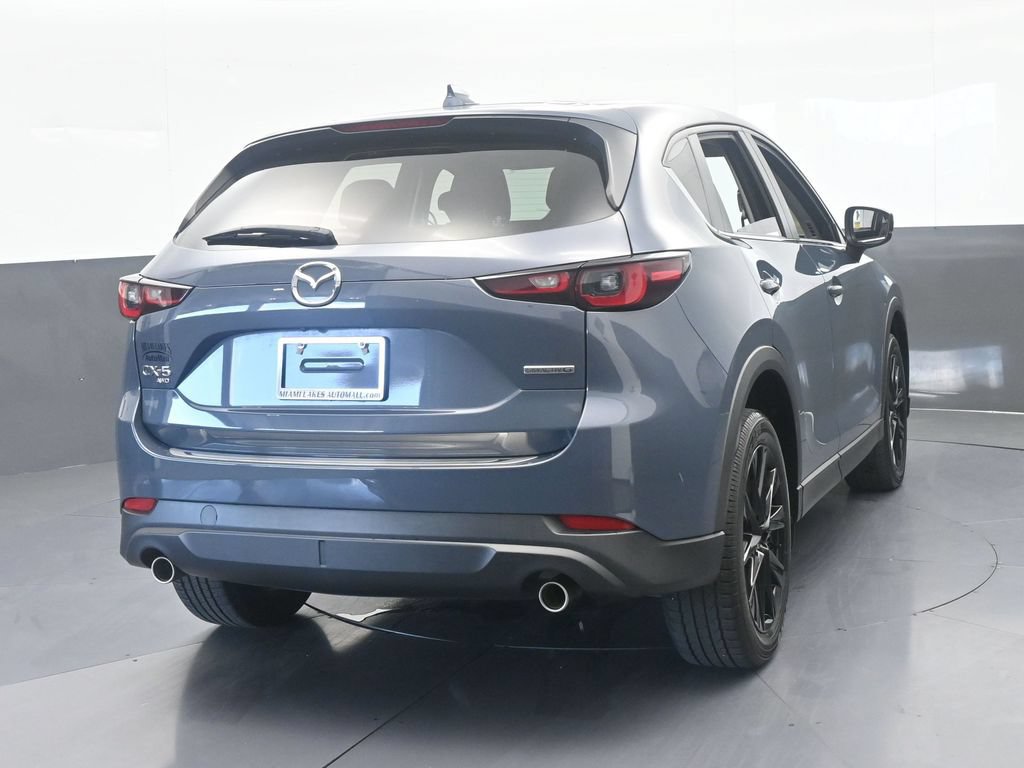 Used 2024 MAZDA CX-5 Carbon Edition AWD/4WD image 5
