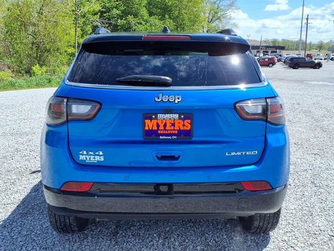 Used 2025 Jeep Compass Limited w/ Elite Group AWD/4WD image 11