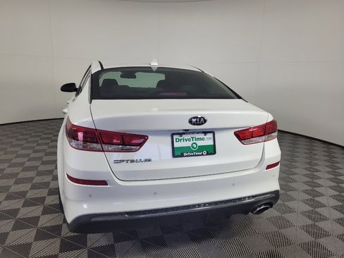 Used 2019 Kia Optima LX FWD image 6