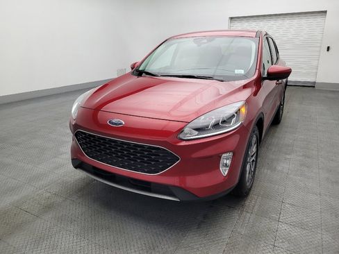 Used 2022 Ford Escape SEL w/ Technology Package image 15