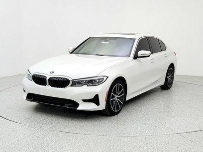 Used 2021 BMW 330i Sedan