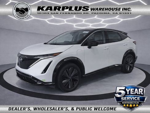 Used 2023 Nissan Ariya ENGAGE image 1