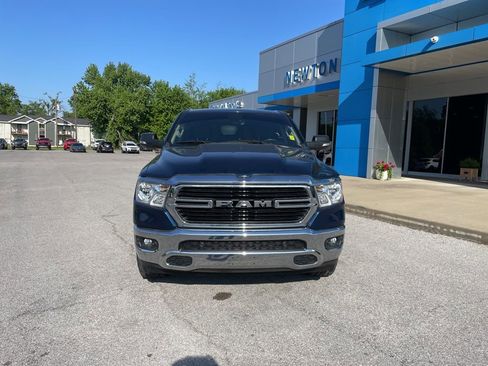 Used 2020 RAM 1500 Big Horn AWD/4WD image 3