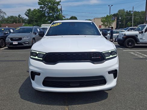 Used 2023 Dodge Durango GT AWD/4WD image 12
