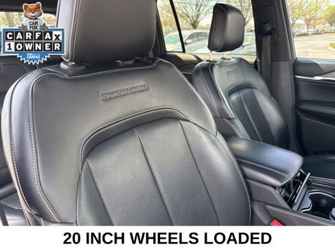 Used 2022 Jeep Grand Cherokee Overland image 24