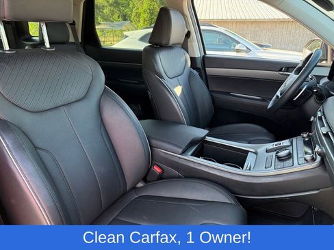 Used 2025 Hyundai Palisade SEL AWD/4WD image 21
