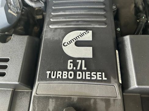 Used 2024 RAM 3500 Tradesman AWD/4WD image 12