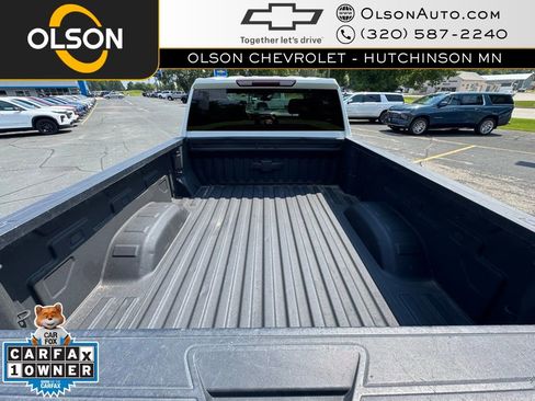 Certified 2020 Chevrolet Silverado 2500 W/T w/ WT Convenience Package image 12