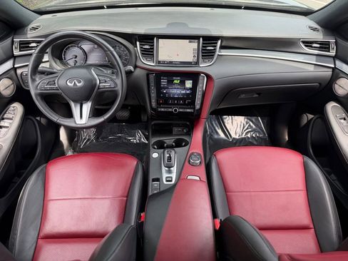 Used 2023 INFINITI QX50 Sport AWD/4WD image 38