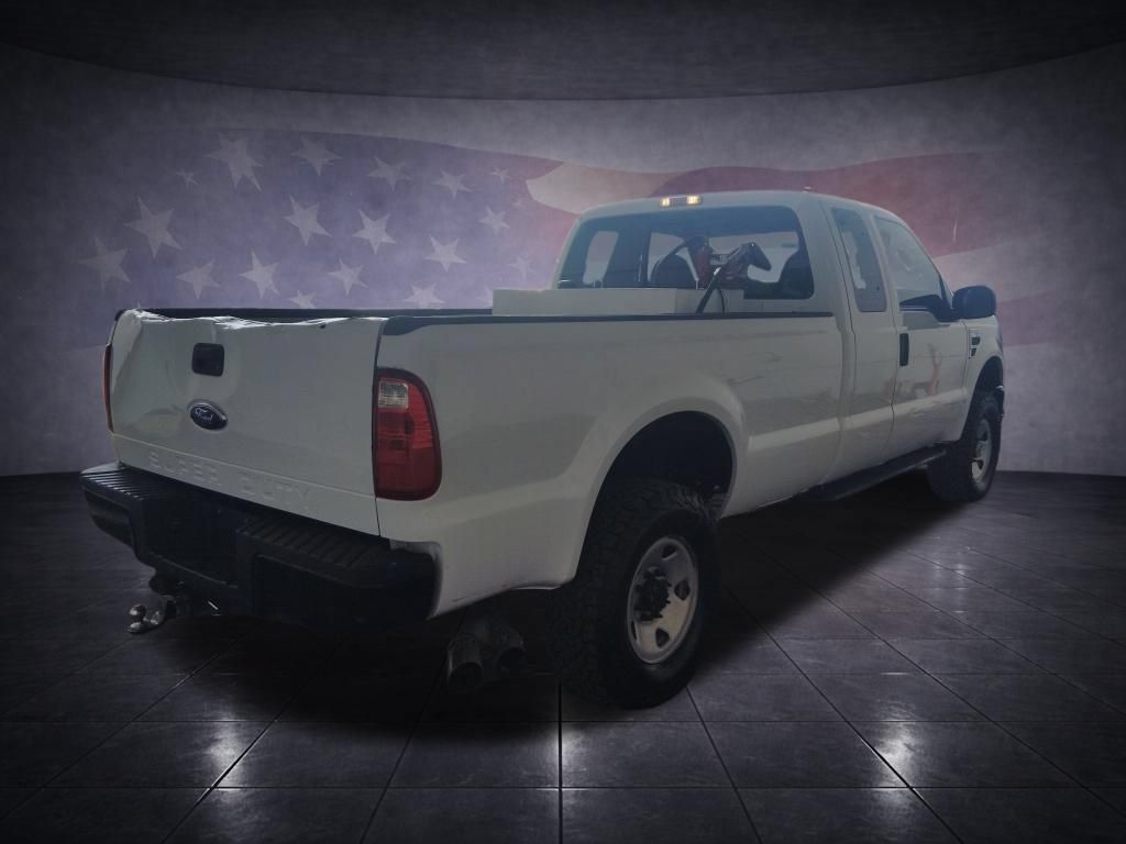 Used 2008 Ford F350 4x4 SuperCab Super Duty image 5