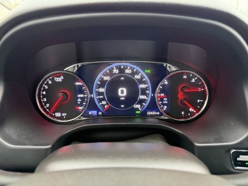 Used 2023 GMC Acadia Denali w/ Denali Ultimate Package image 21