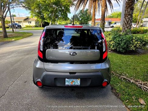 Used 2015 Kia Soul EV image 52