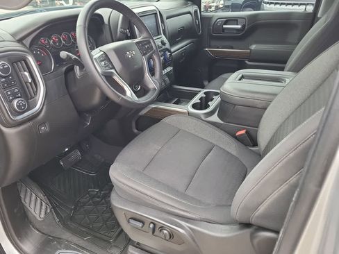 Used 2022 Chevrolet Silverado 1500 LT Trail Boss w/ Safety Package AWD/4WD image 10