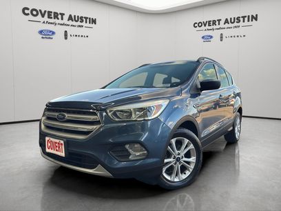Used 2018 Ford Escape SE w/ SE Sync 3 Package