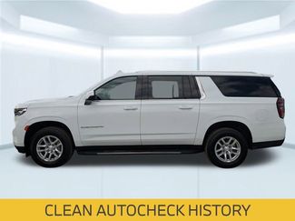 Used 2023 Chevrolet Suburban LT video 2