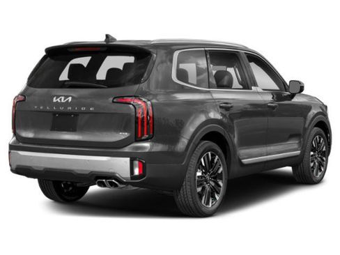 Used 2023 Kia Telluride SX Prestige AWD/4WD image 3