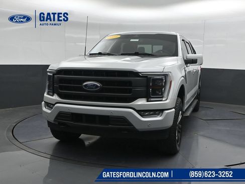 Used 2023 Ford F150 Lariat w/ Equipment Group 502A High AWD/4WD image 5