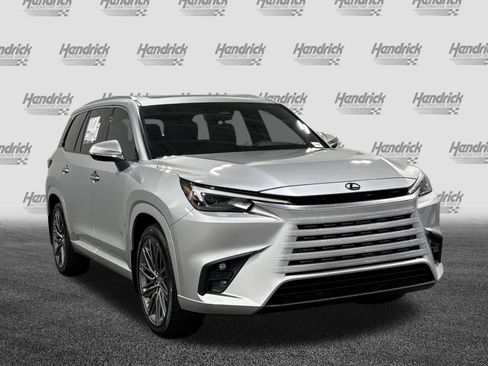 New 2026 Lexus TX 350 AWD image 2