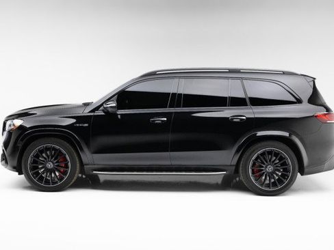 Used 2022 Mercedes-Benz GLS 63 AMG 4MATIC image 13