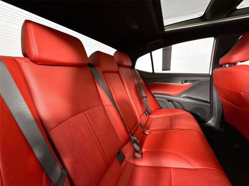 Certified 2025 Toyota Camry XSE image 42