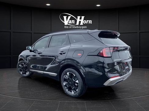 New 2026 Kia Sportage SX Prestige image 3