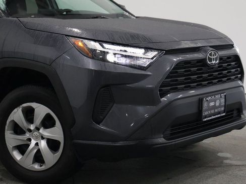 Used 2023 Toyota RAV4 LE image 3