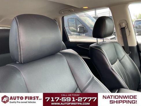 Used 2018 INFINITI QX60 Luxe w/ Premium Plus Package AWD/4WD image 18