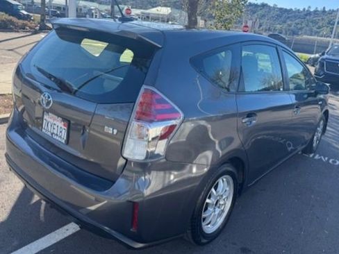 Used 2015 Toyota Prius V Three image 5