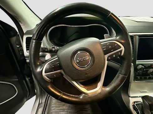 Used 2018 Jeep Grand Cherokee Summit w/ Skid Plate Group image 11