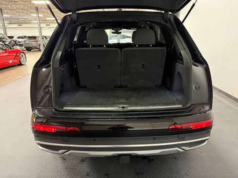 Used 2021 Audi Q7 3.0T Premium Plus w/ Executive Package AWD/4WD image 23