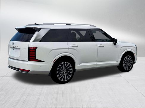 New 2026 Hyundai Palisade Calligraphy image 8