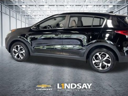 Used 2020 Kia Sportage LX w/ LX Popular Package AWD/4WD image 7