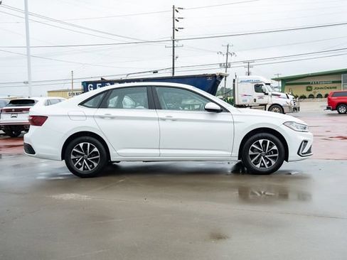 New 2026 Volkswagen Jetta S FWD image 7
