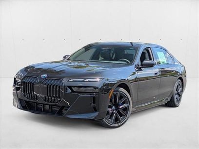 New 2025 BMW i7 xDrive60