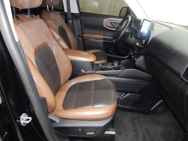 Used 2022 Ford Bronco Sport Badlands w/ Premium Package AWD/4WD image 19