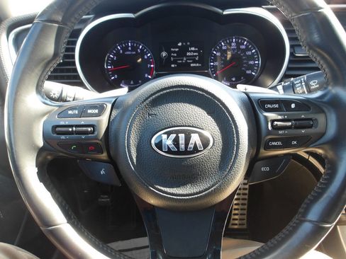Used 2014 Kia Optima SX w/ SX Premium Technology Package image 13