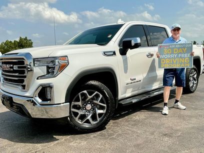 Used 2021 GMC Sierra 1500 SLT