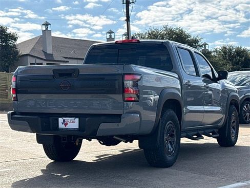 New 2026 Nissan Frontier PRO-4X w/ Pro-4x Convenience Package image 9