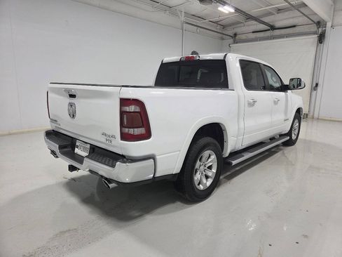 Used 2022 RAM 1500 Laramie AWD/4WD image 8