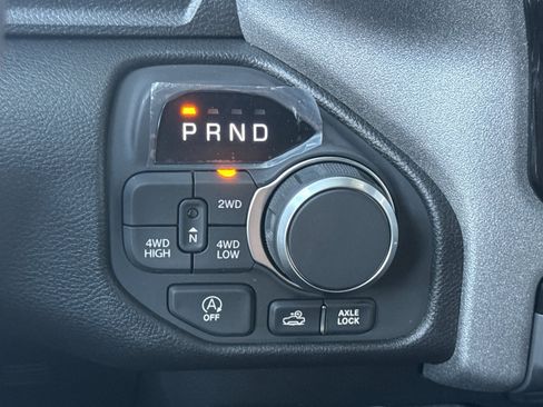 New 2026 RAM 1500 Warlock AWD/4WD image 19