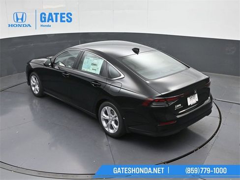 New 2025 Honda Accord LX image 44