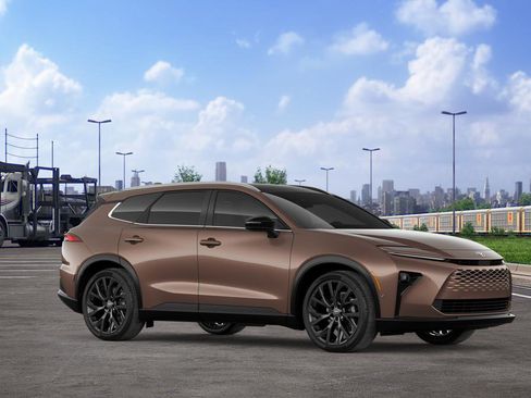 New 2026 Toyota Crown Signia AWD/4WD image 16