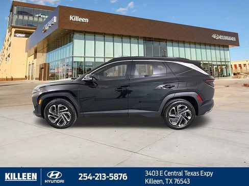 New 2026 Hyundai Tucson Limited AWD/4WD image 4