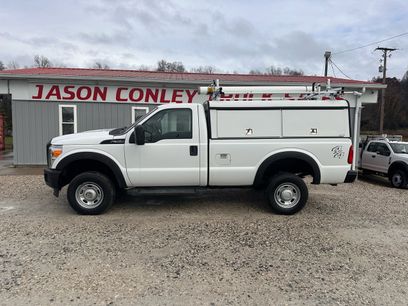 Used 2012 Ford F350 XL w/ Skid Plate Pkg