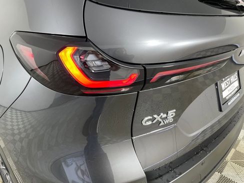 New 2026 MAZDA CX-5 Select AWD/4WD image 16